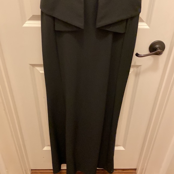 Strapless ballgown - Picture 3 of 4